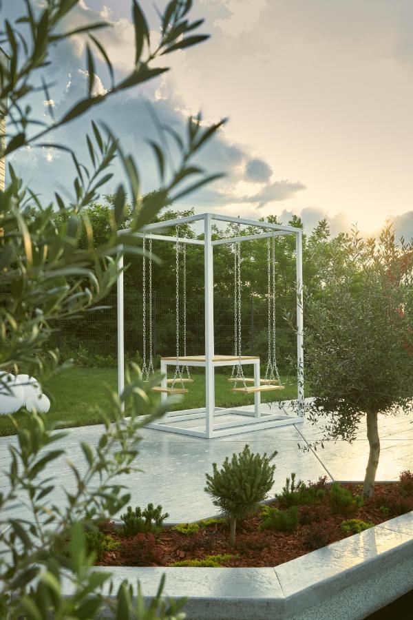 Riverside Pool Villa-Sremski Karlovci Eksteriør bilde