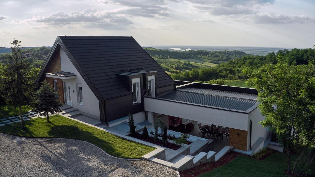 Riverside Pool Villa-Sremski Karlovci Eksteriør bilde