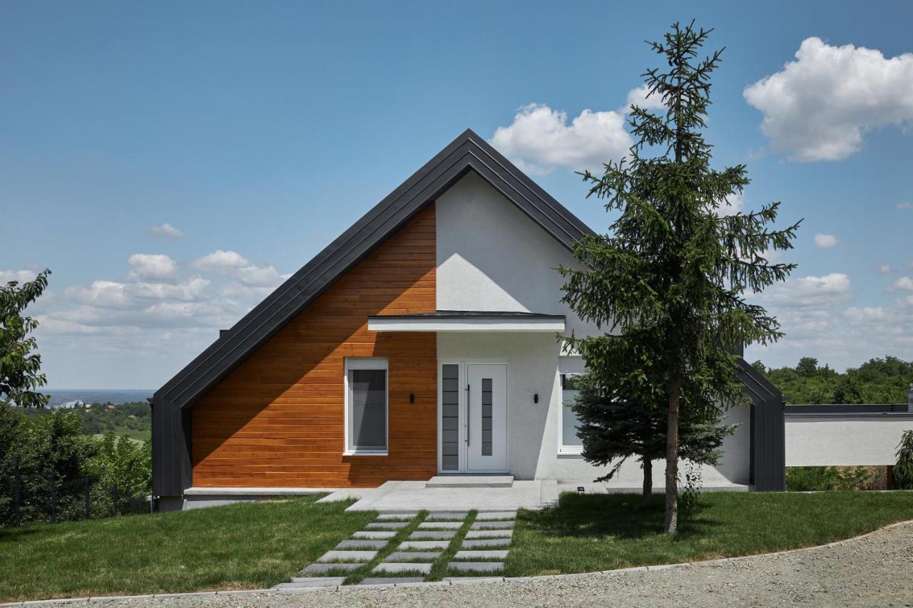 Riverside Pool Villa-Sremski Karlovci Eksteriør bilde