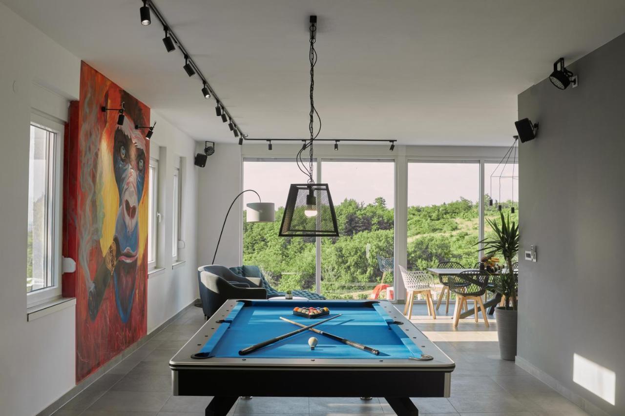 Riverside Pool Villa-Sremski Karlovci Eksteriør bilde